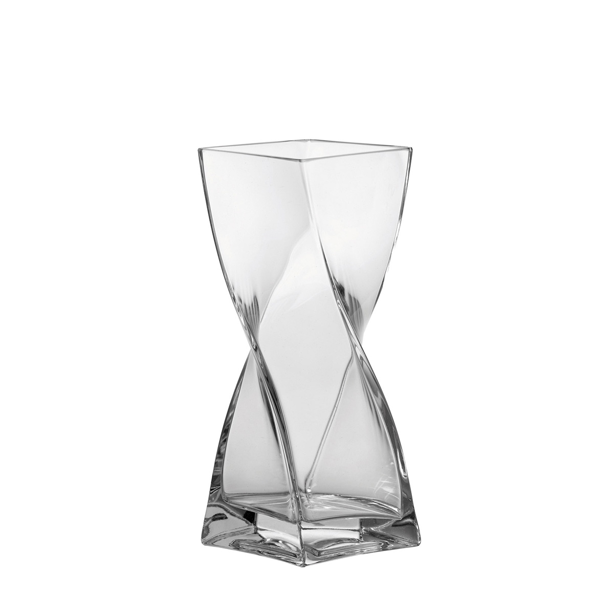Staklena vaza Swirl 25 - 14101