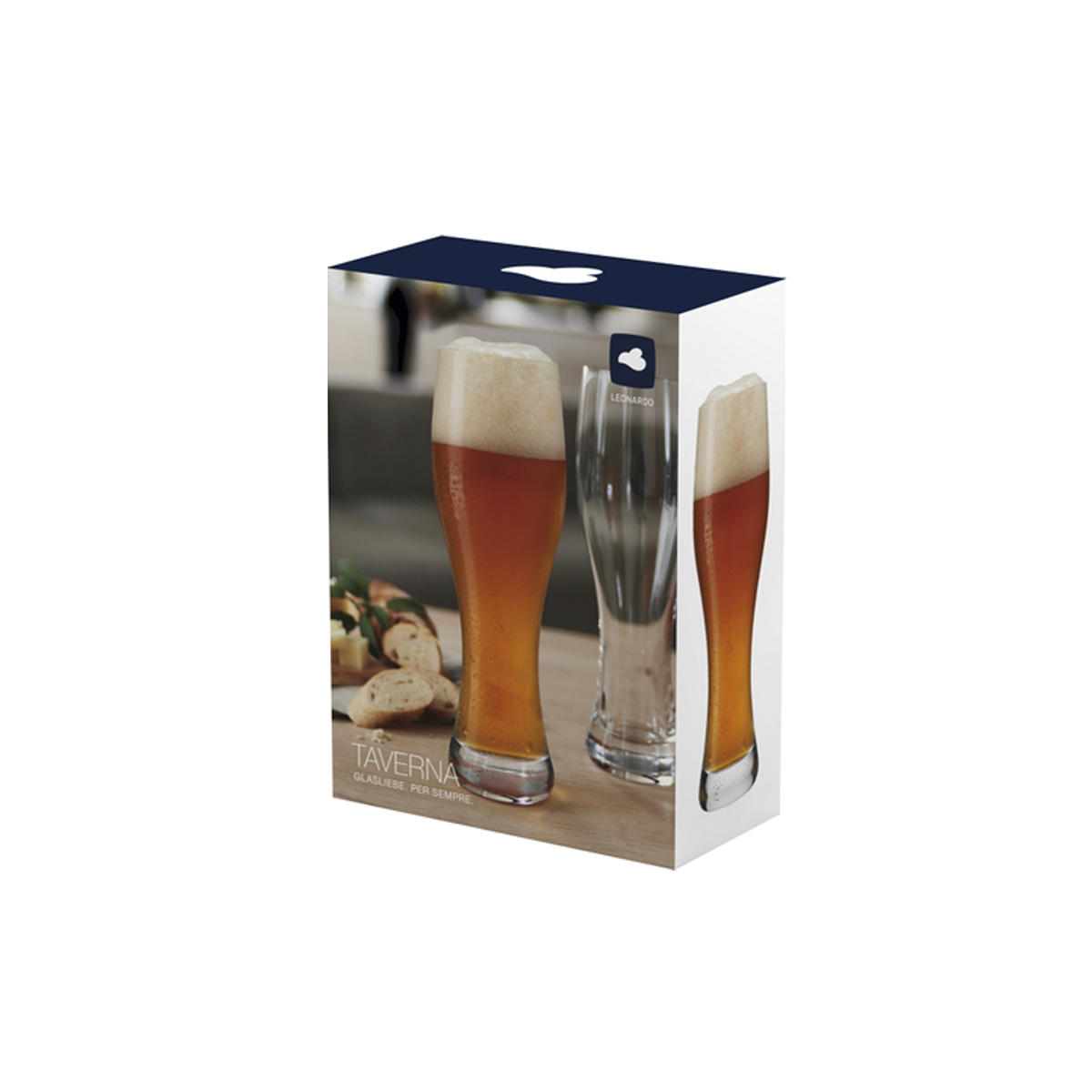 Set čaša za pivo Taverna 49447 