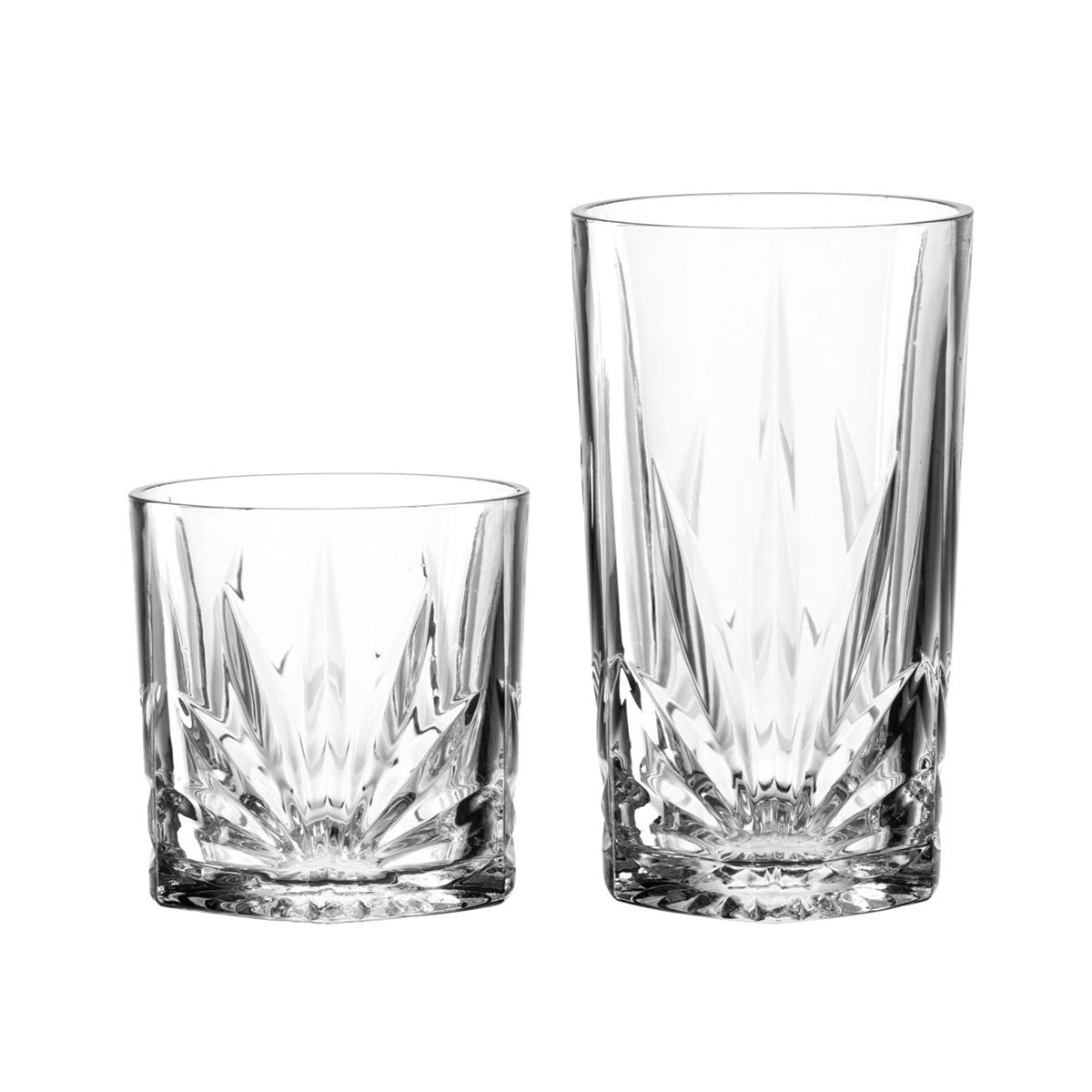 Čaša CAPRI 330ml 22774