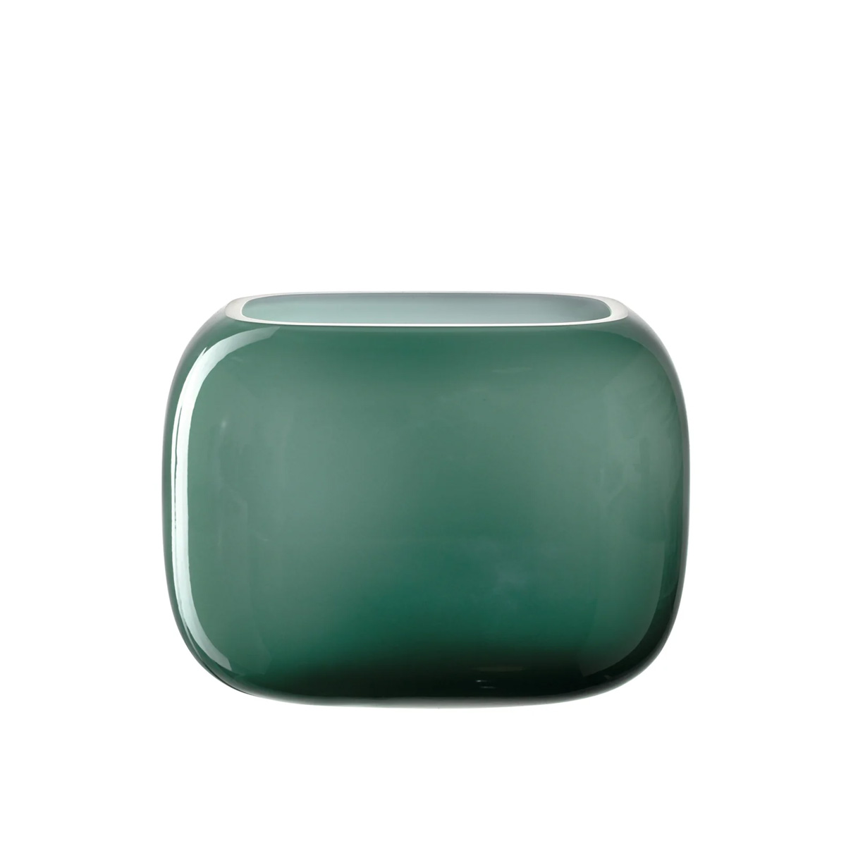 Vaza MILANO 13 zelena 41662