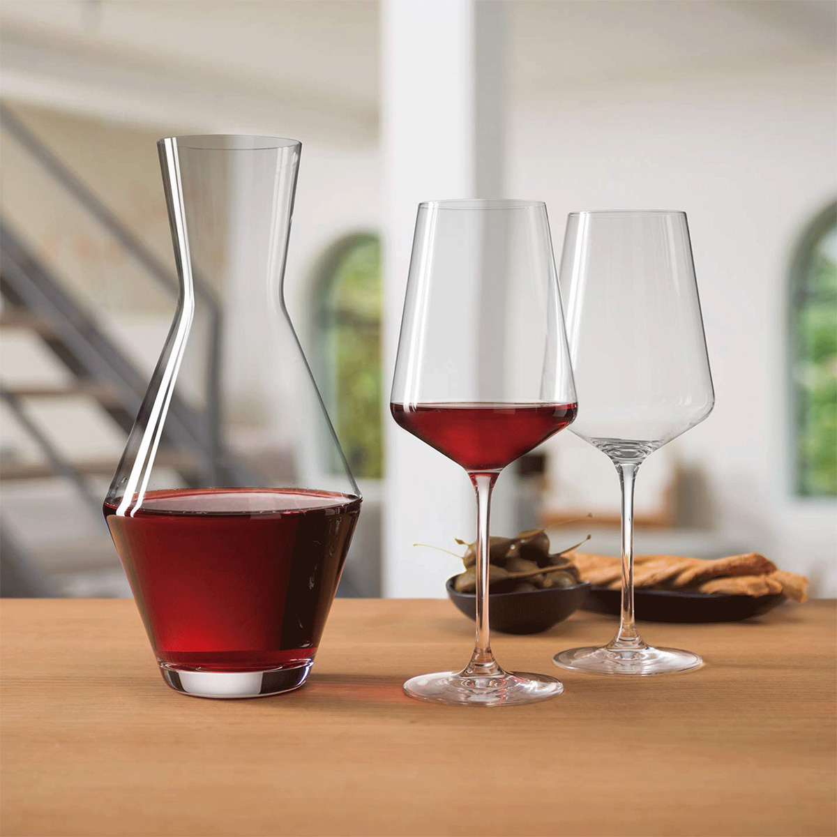 Set za belo vino Puccini 69528 