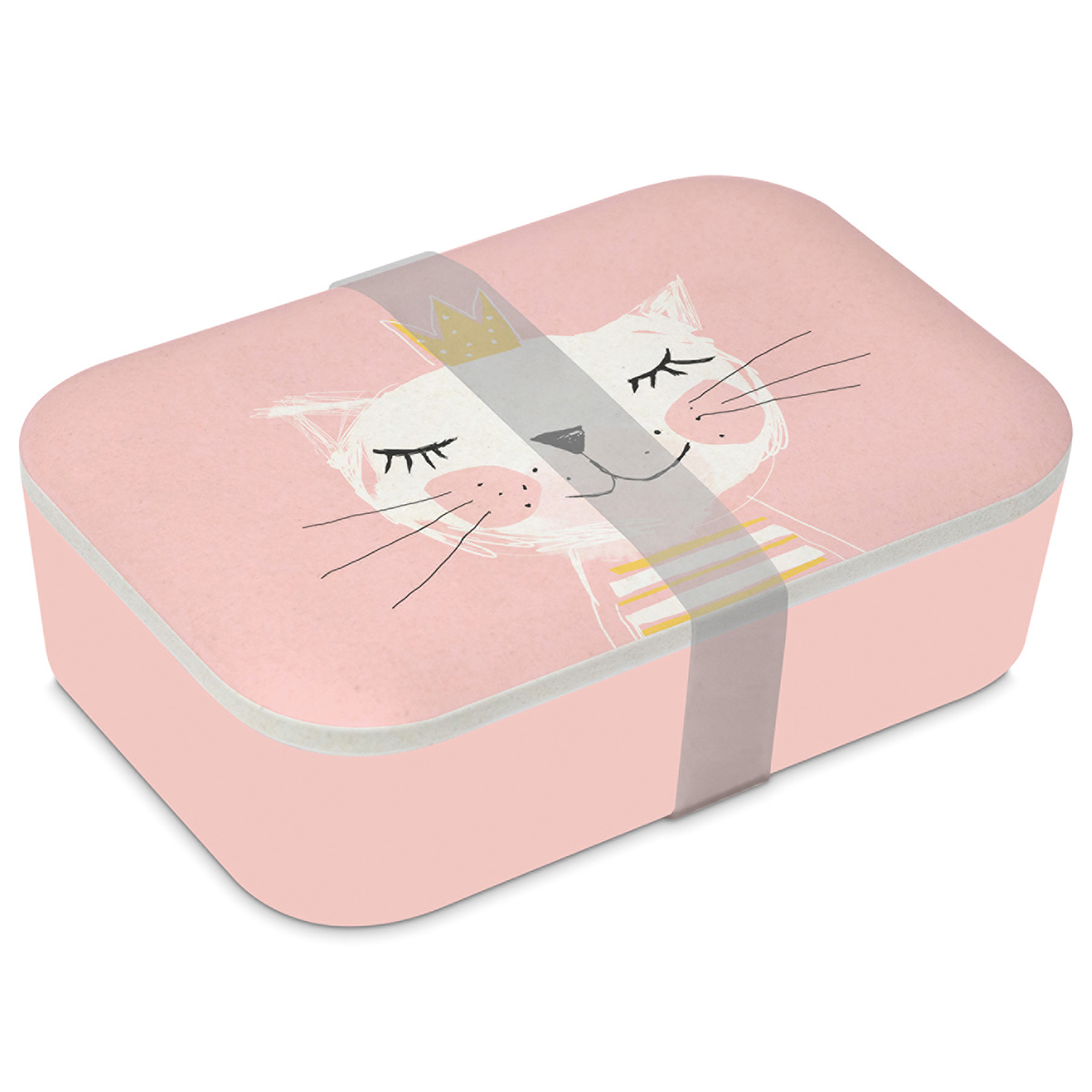 Dečija kutija za obrok Happy Cat 604097