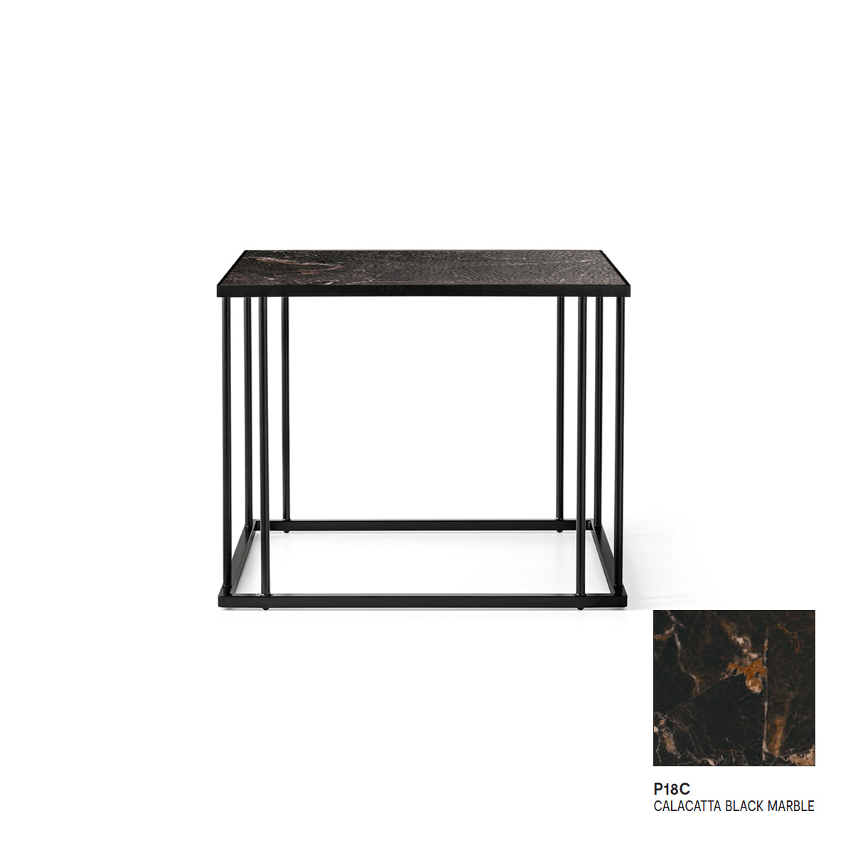 Klub sto RENEE 5133-QG/CS 