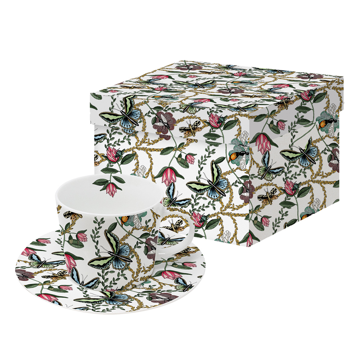 šolja za espresso Butterflies 603787