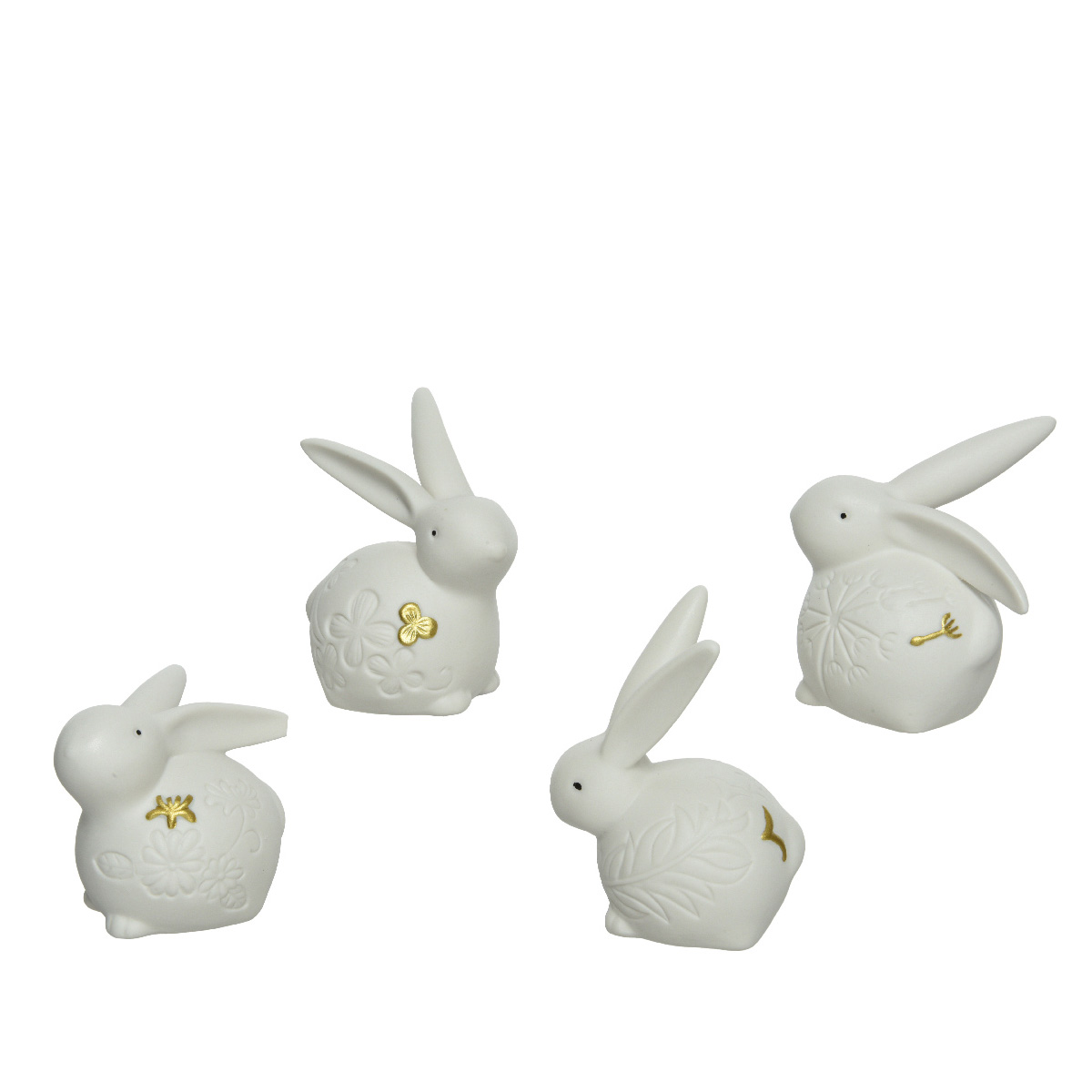 Dekorativna figura zec 825498
