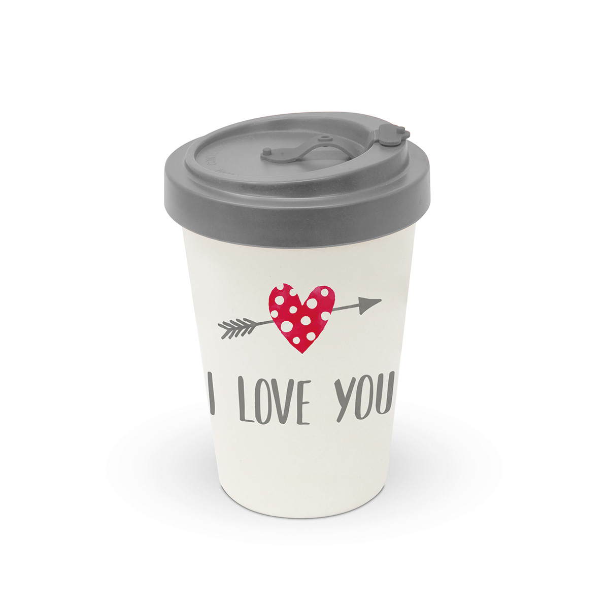 Šolja za poneti I LOVE YOU 603879