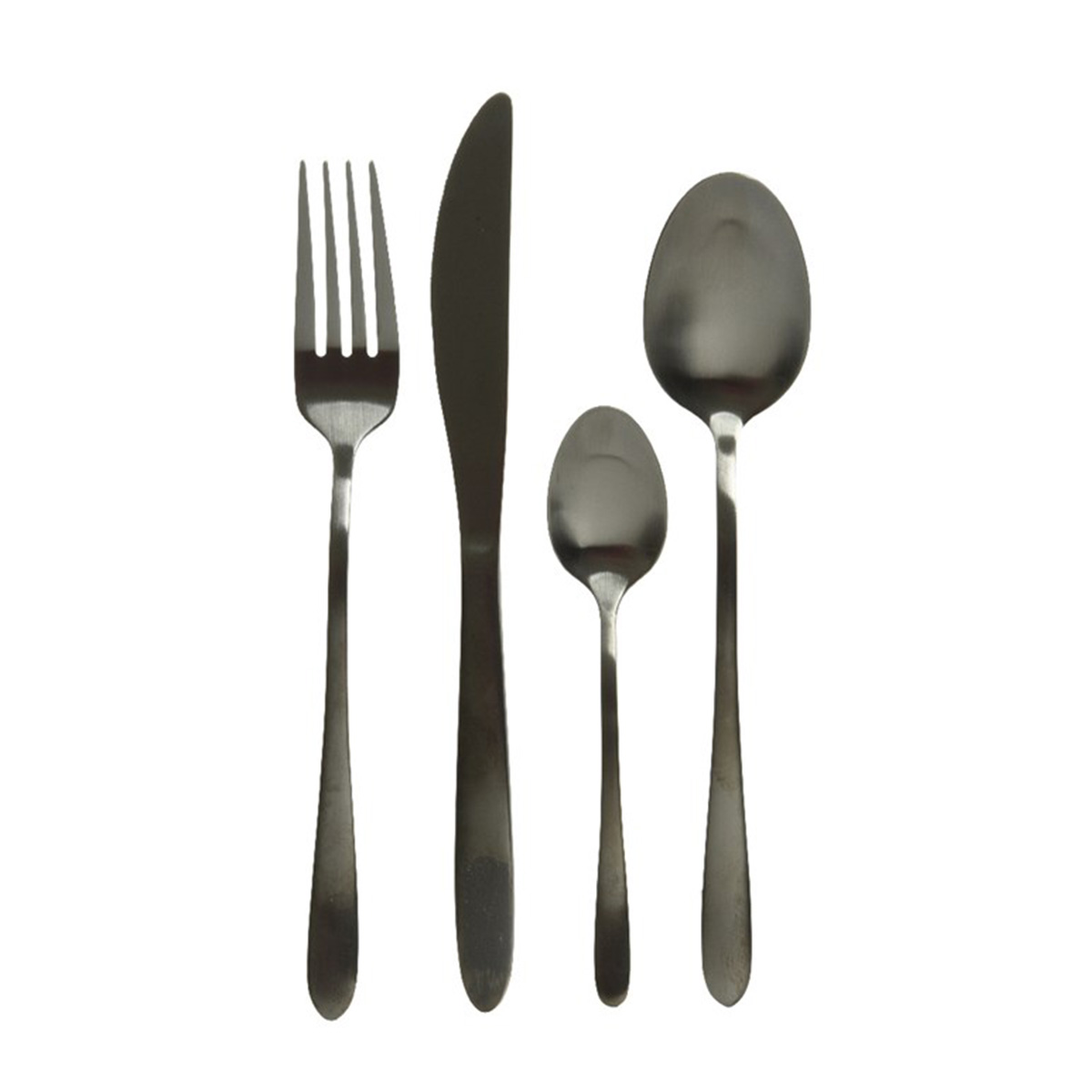 801680 cutlery set stainl steel 