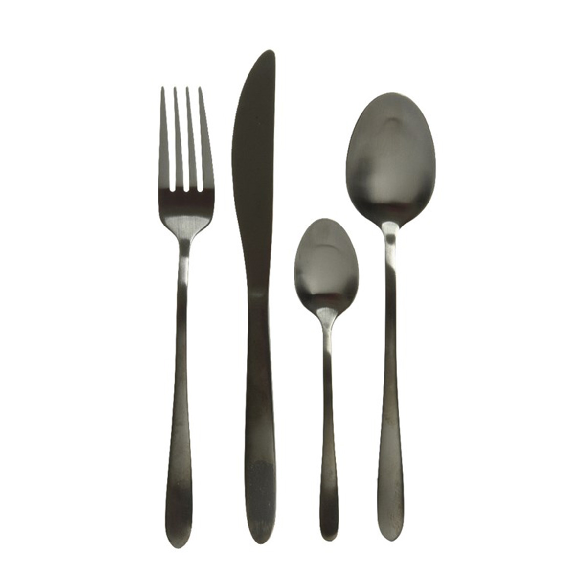 801680 cutlery set stainl steel