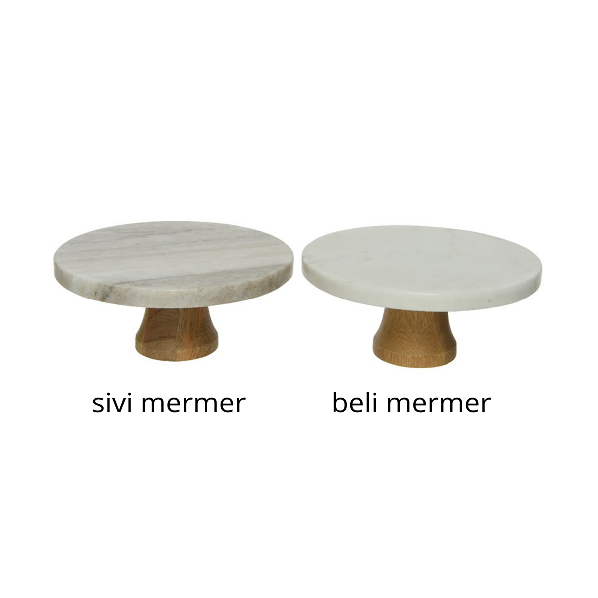 Stalak za tortu mermer 869456