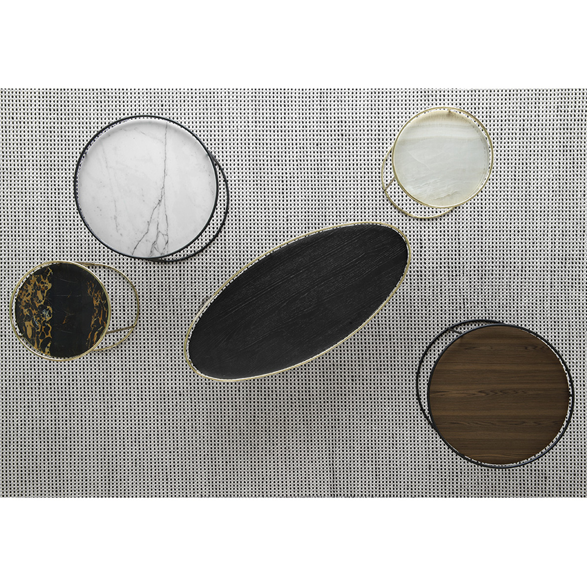 Klub sto ATOLLO 5098-M/CS 