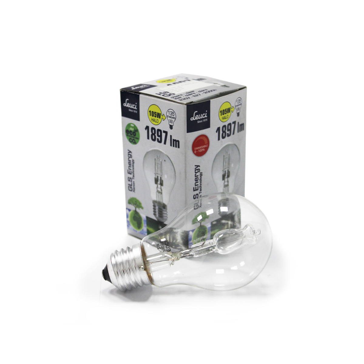 Eco sijalica E27 105W 2800K - 444064,0101