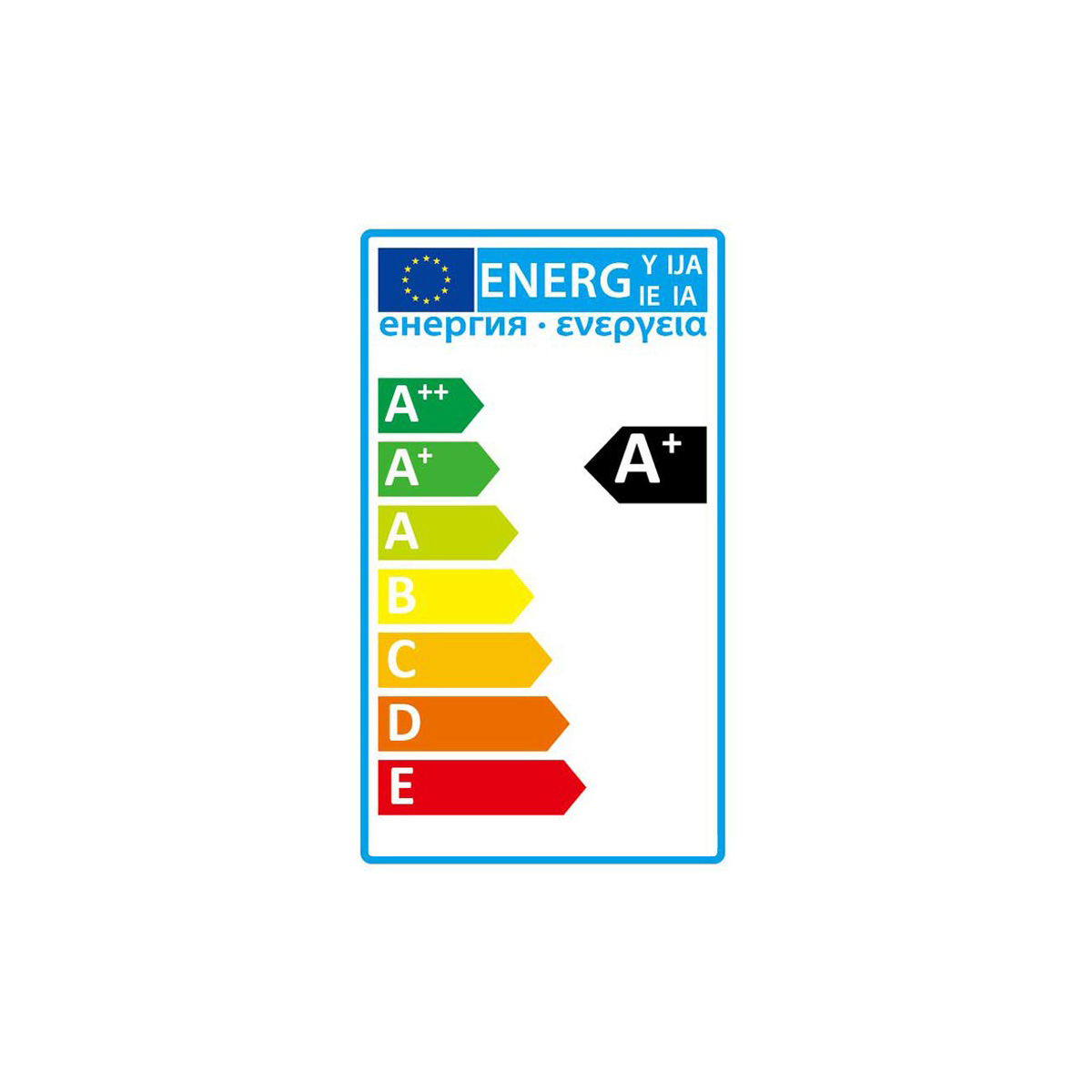 Led sijalica E27 9W 6500K - 60606 