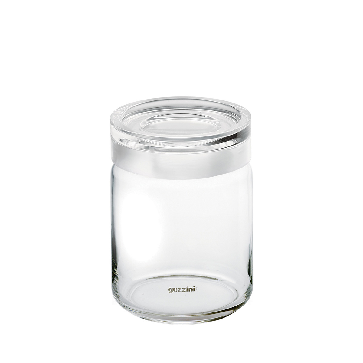 Staklena tegla JAR 1kg 2855.16.00 transparentna