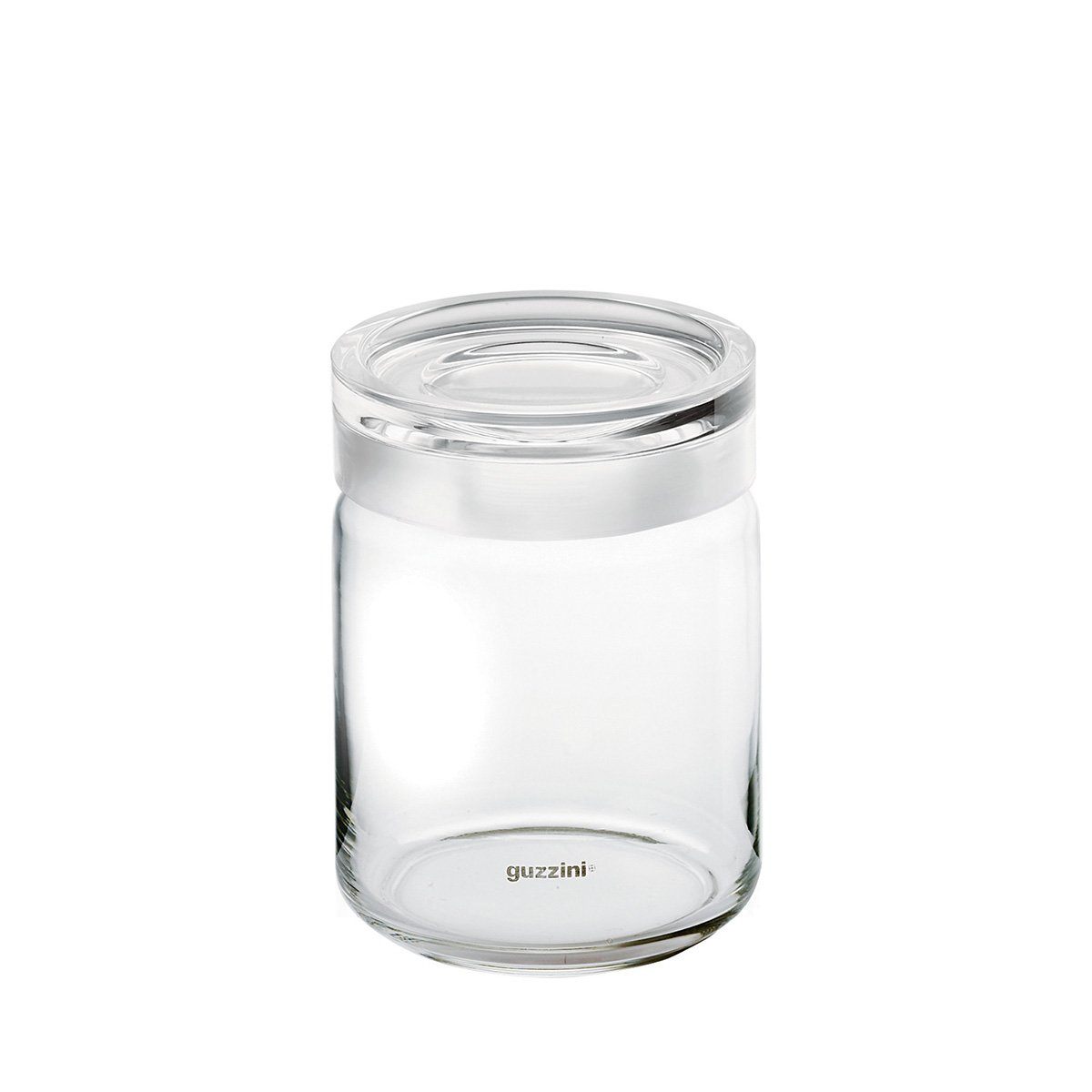 Staklena tegla JAR 1kg 2855.16.00 transparentna 