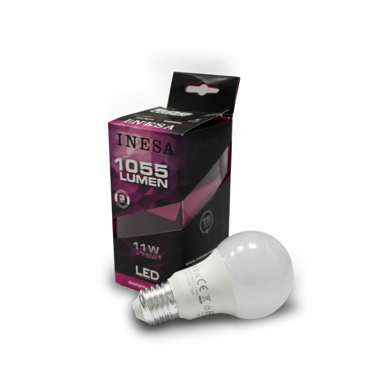 Led sijalica E27 13W 6500K - 60609 