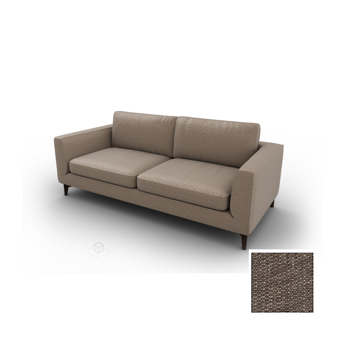 Sofa CARRE 53410/CS 