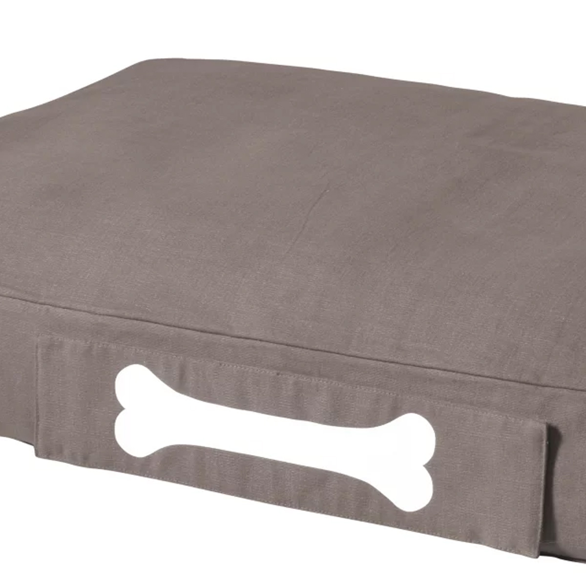 102441 doggielounge large stonewashed taupe -prostirka za kuče