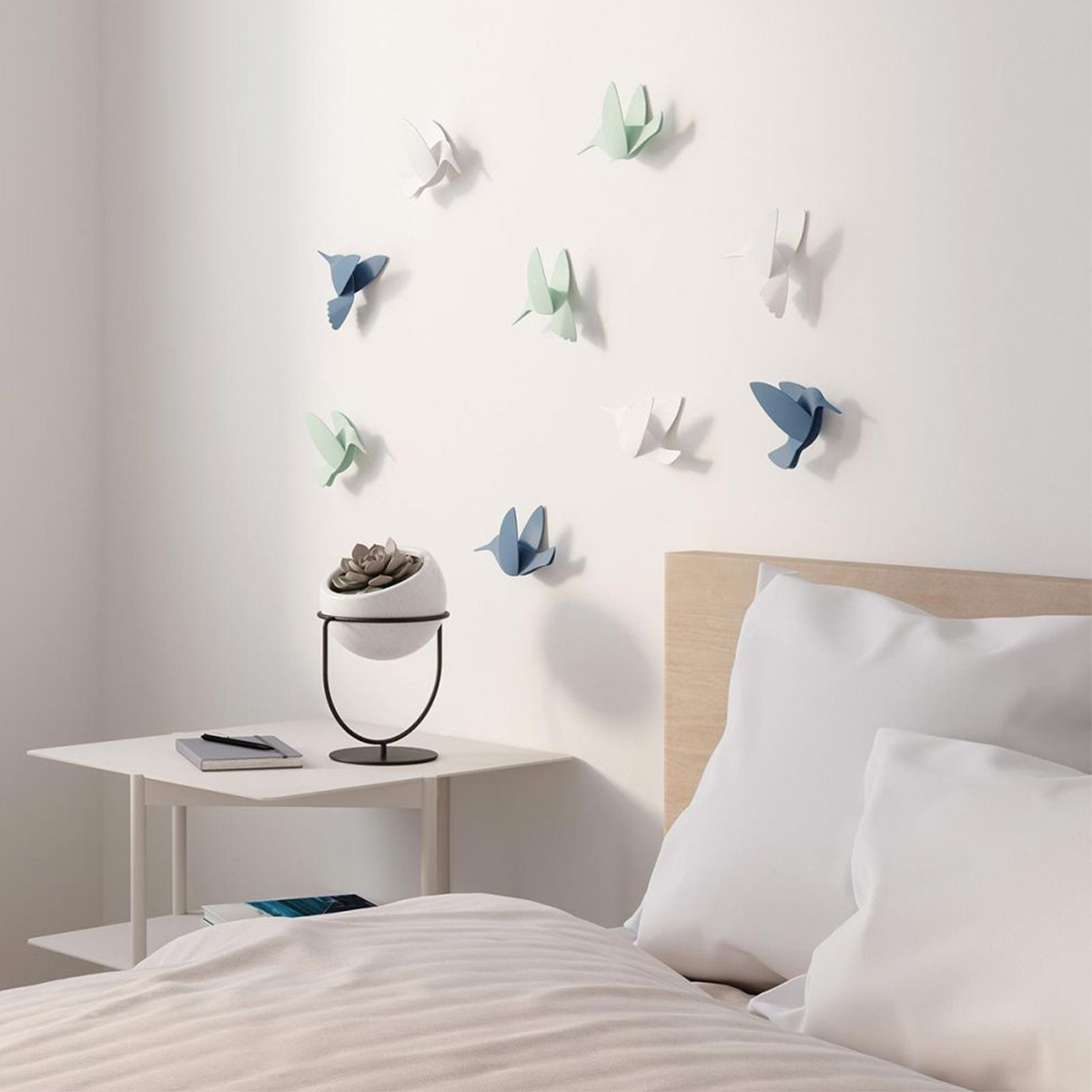 Zidna dekoracija Kolibri set1012966-022