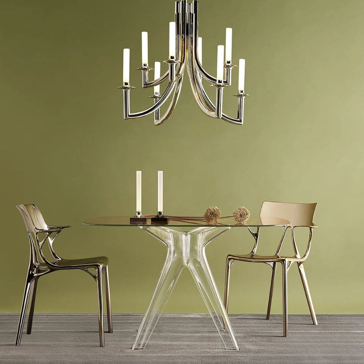 Stona lampa GOODNIGHT 9560/TO