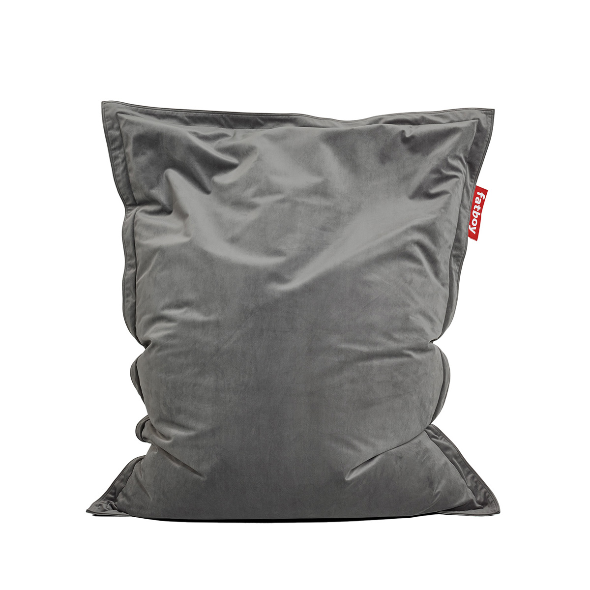 Lazy bag Original slim velvet recycled 104855 