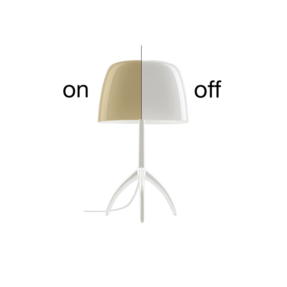 Stona lampa LUMIERE GRANDE 26001EA 12