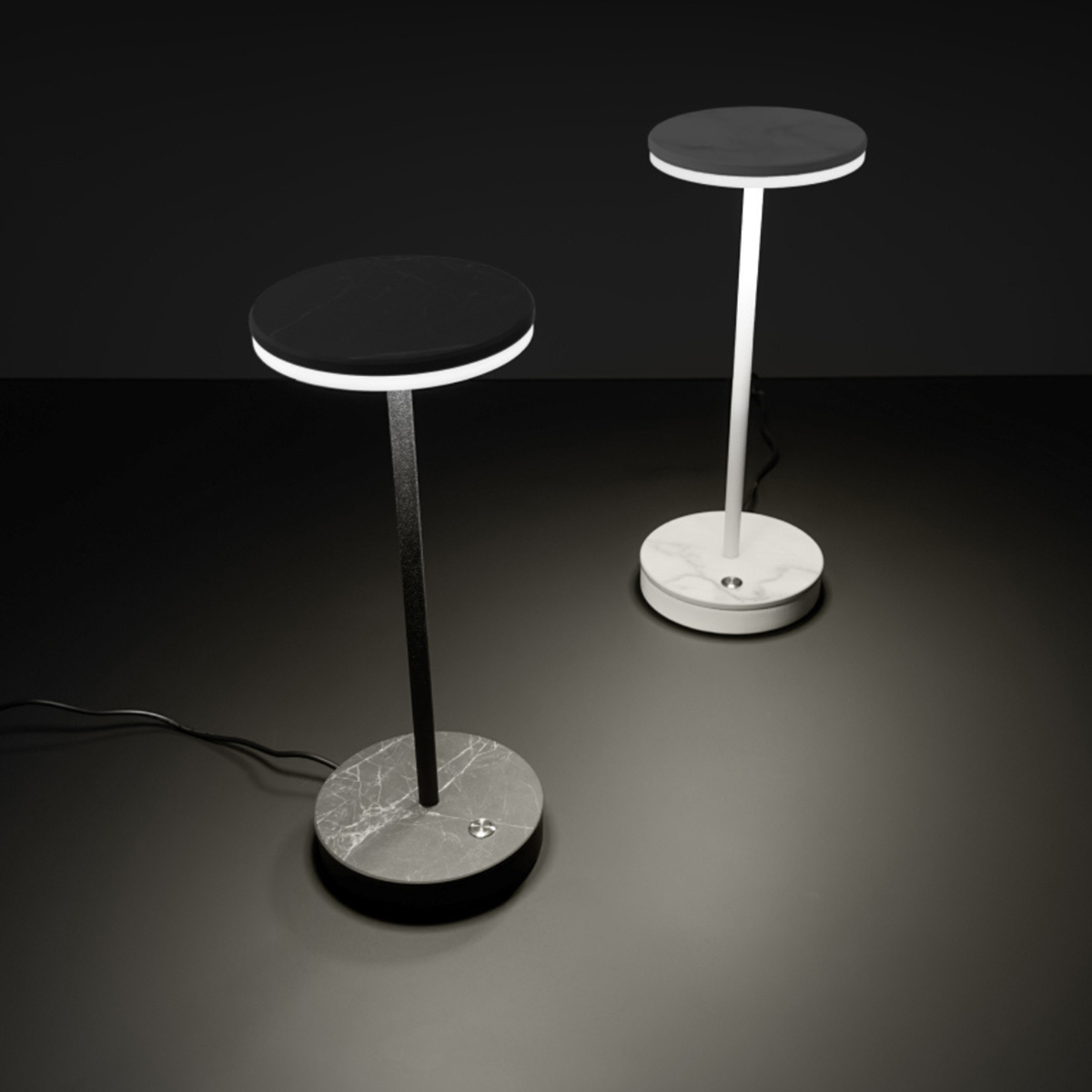 ZIDNA LAMPA GEMINI 9678 9W 