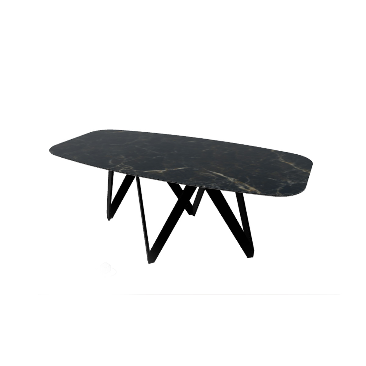 Trpezarijski sto CARTESIO 4092-FB/CS 200 