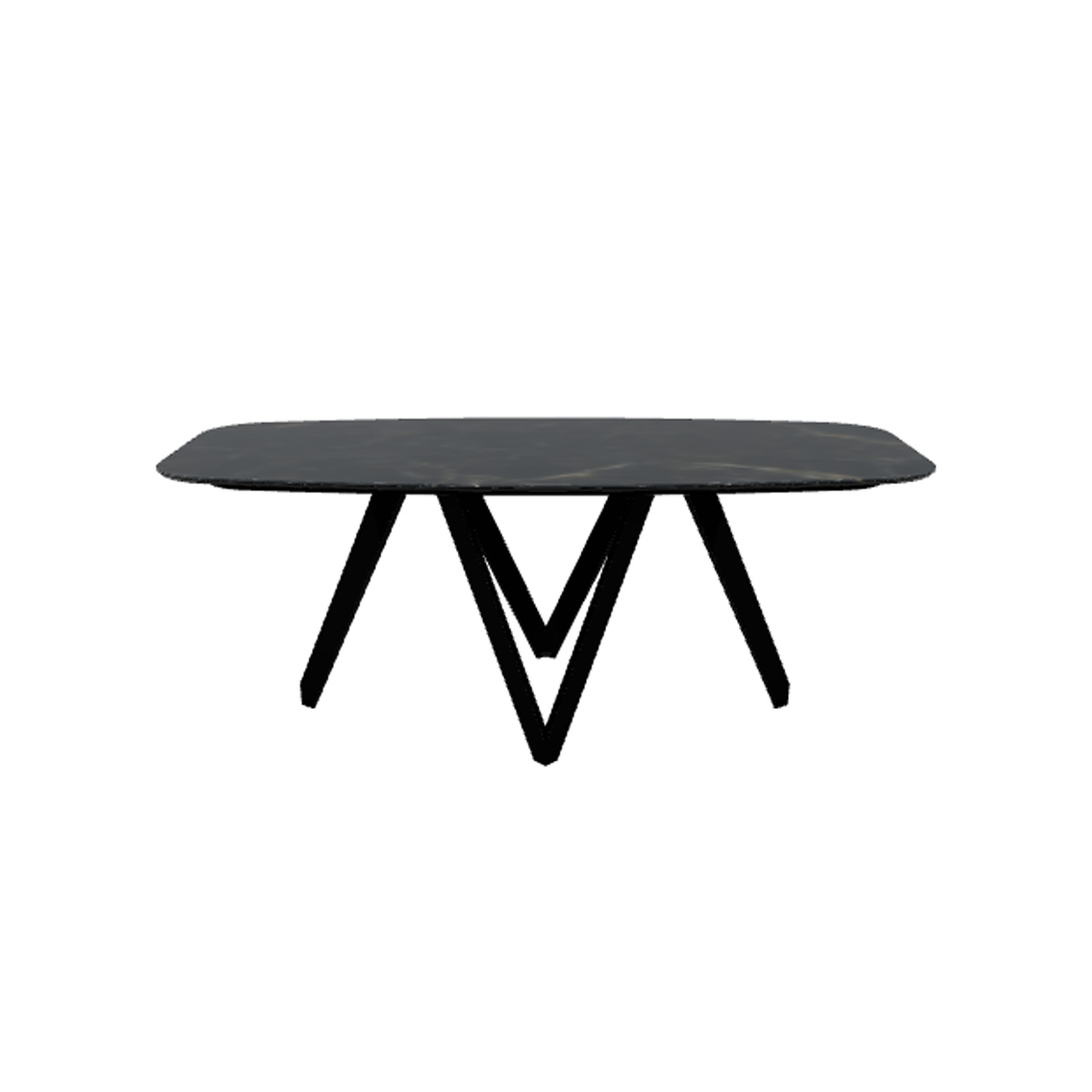 Trpezarijski sto CARTESIO 4092-FB/CS 200 