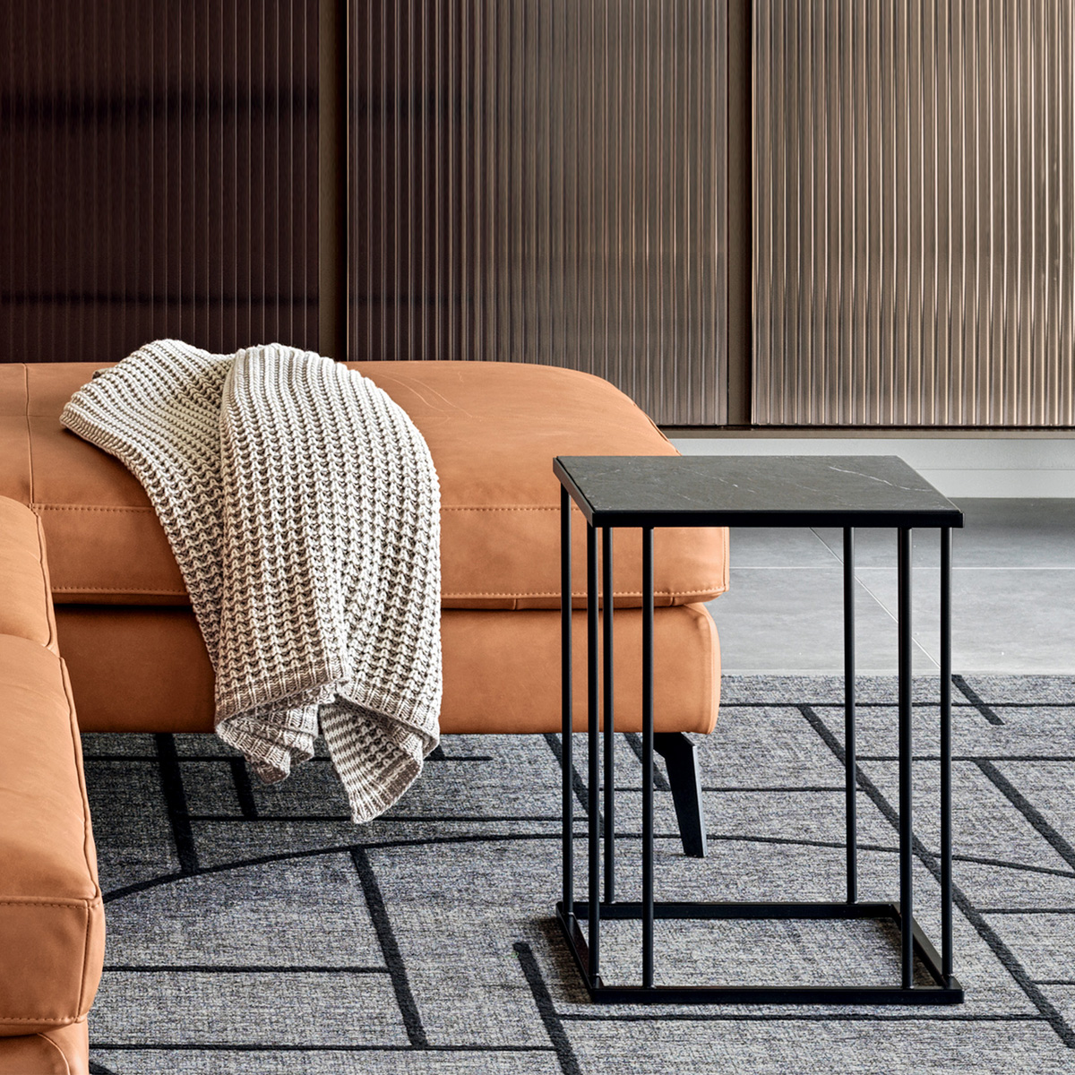 Klub sto RENEE 5133-QP/CS 