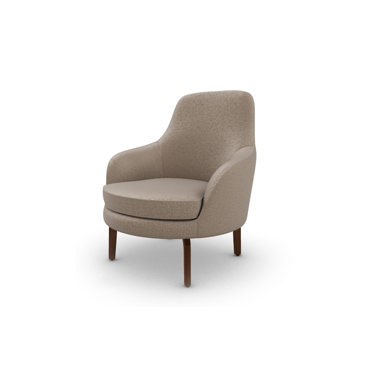 Fotelja MEDEA 3407/CS 