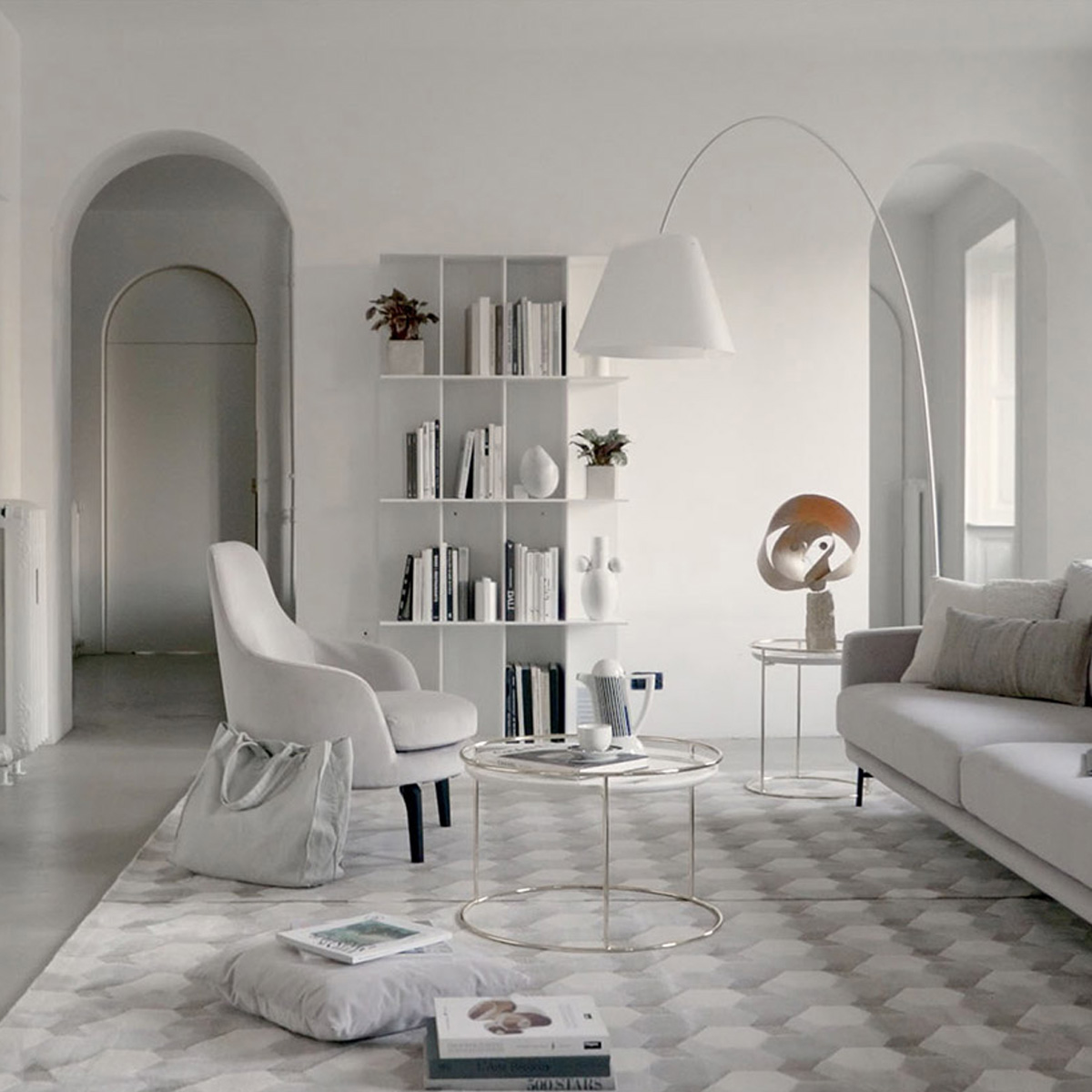 Fotelja MEDEA 3407/CS 