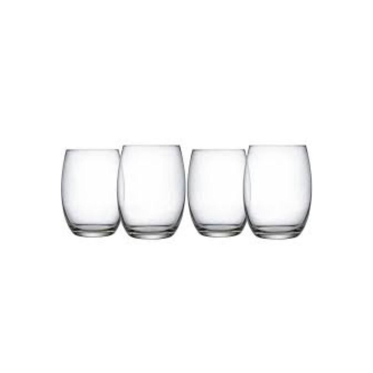 Set čaša 1/4 SG119/3S4 Mami XL