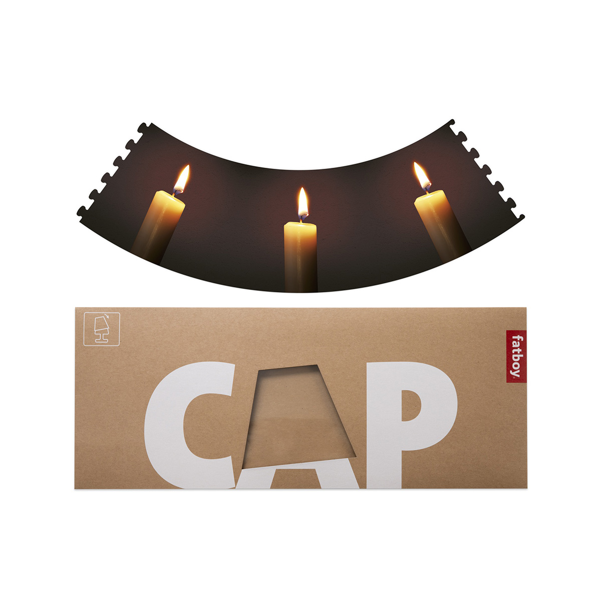 COOPER CAPPIE NAVLAKA ZA LAMPU  100320 