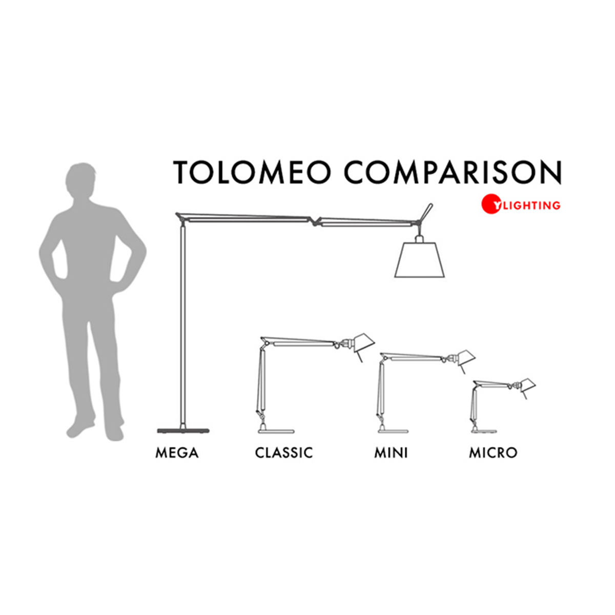 STONA LAMPA TOLOMEO A005330+A004430
