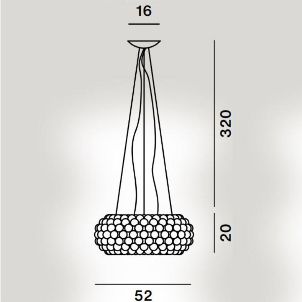 VISILICA CABOCHE MEDIA 138007R1 16 