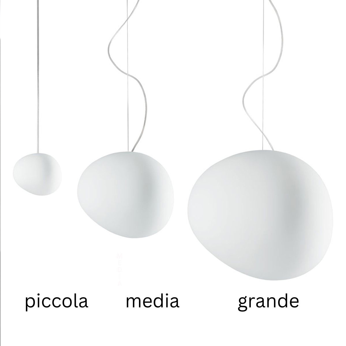 Visilica GREGG MEDIA 168007E