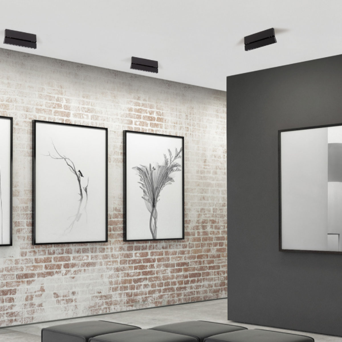 Nadgradna svetiljka PAD 9070138 