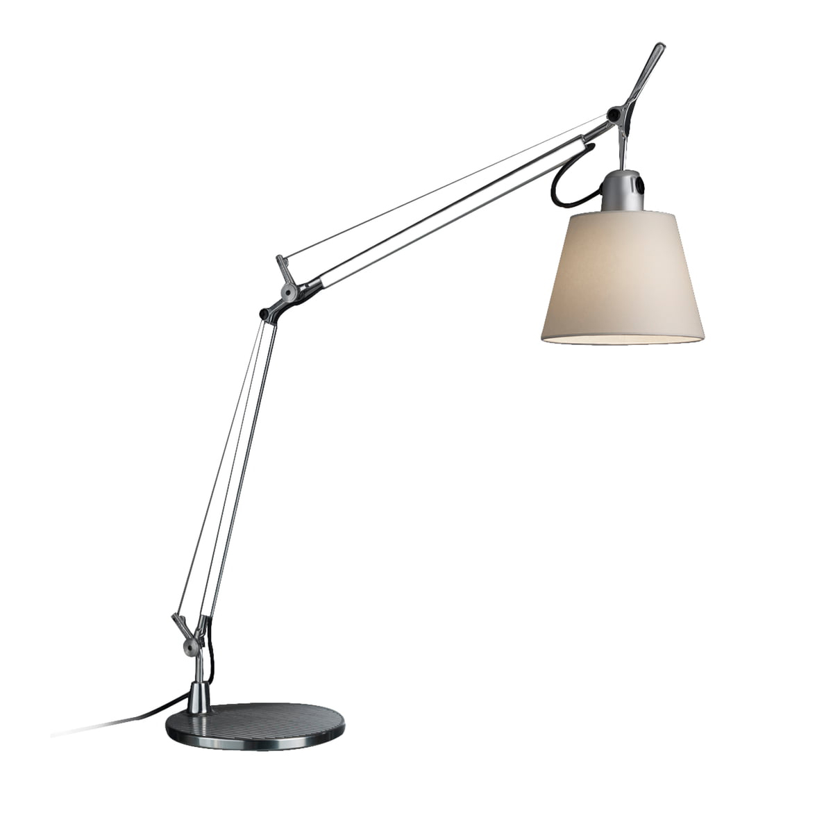 STONA LAMPA TOLOMEO BASCULANTE 0947010A+A004030
