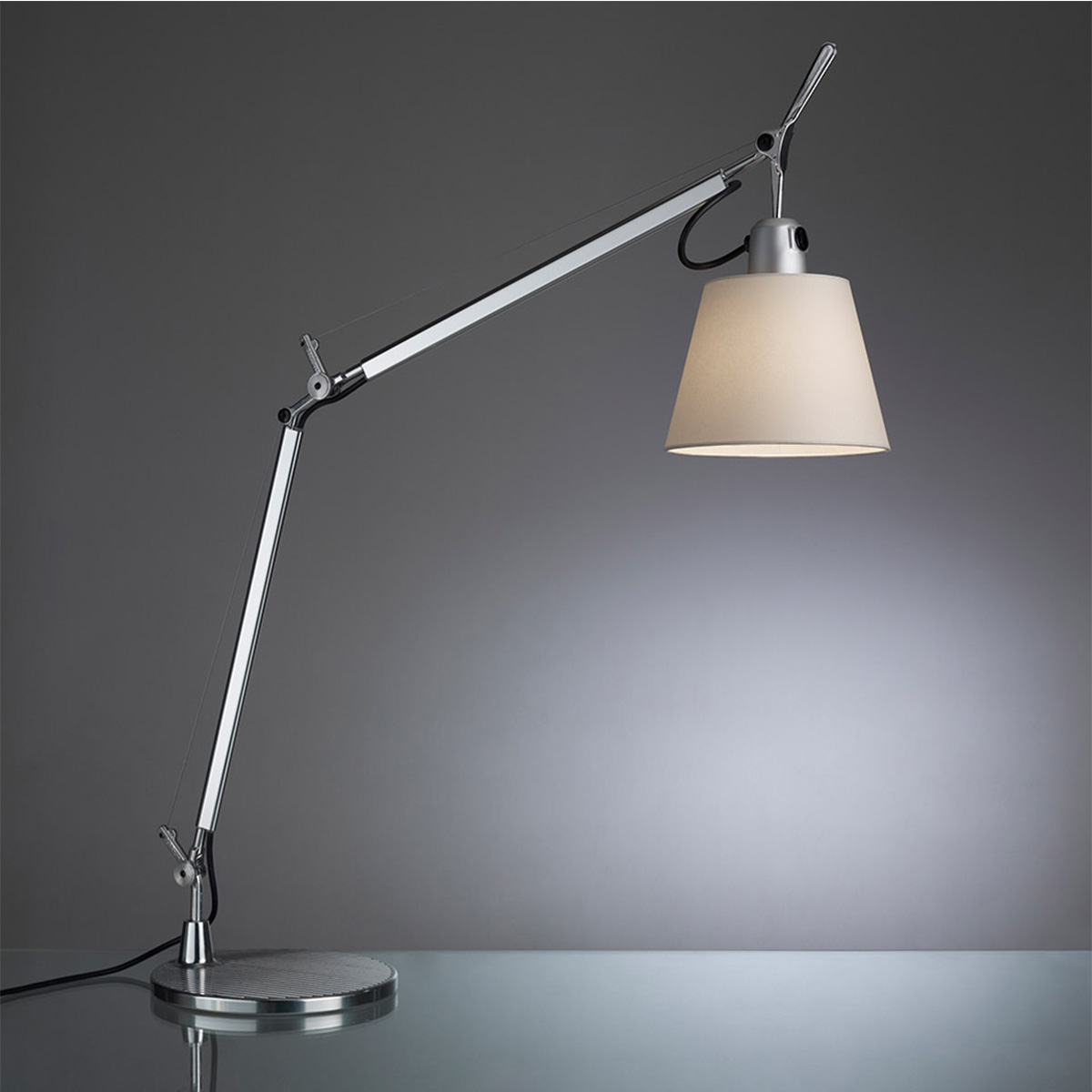 STONA LAMPA TOLOMEO BASCULANTE 0947010A+A004030