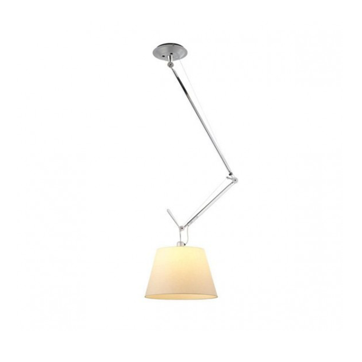 Visilica Tolomeo Decentra 0629000A+0780020A 