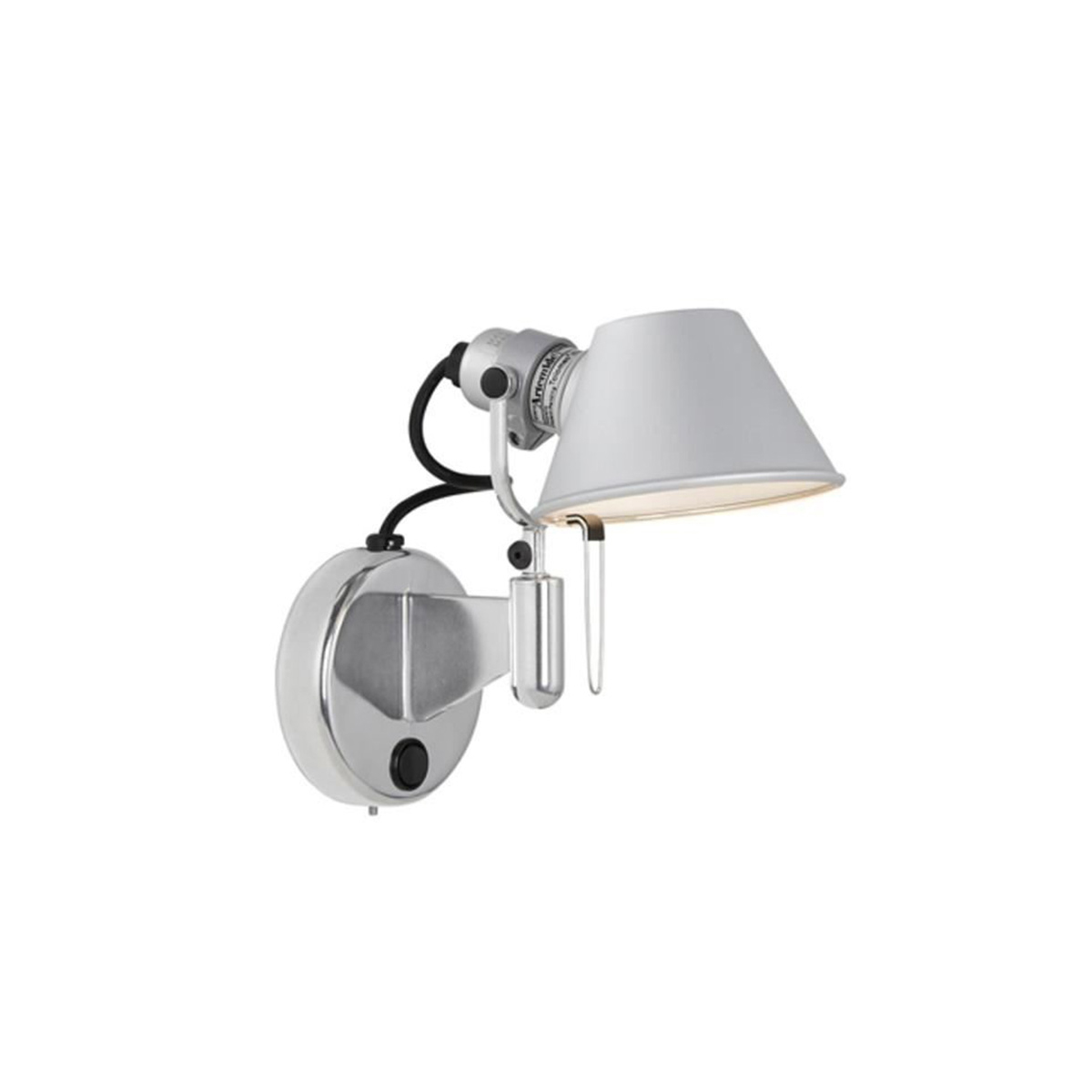 Zidna lampa TOLOMEO MICRO A044051 