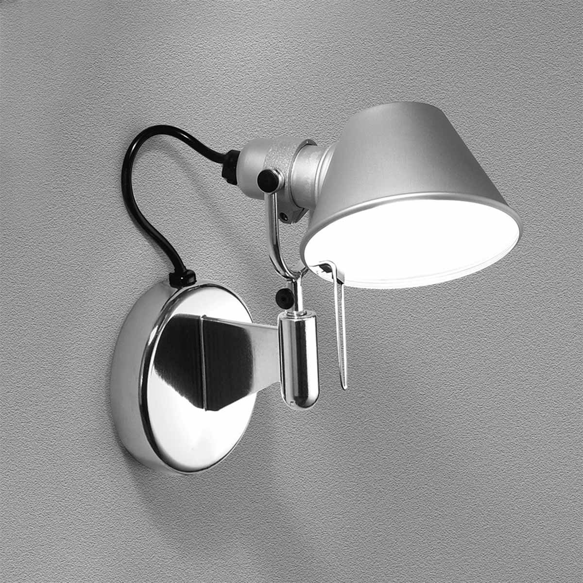 Zidna lampa TOLOMEO MICRO A044051 