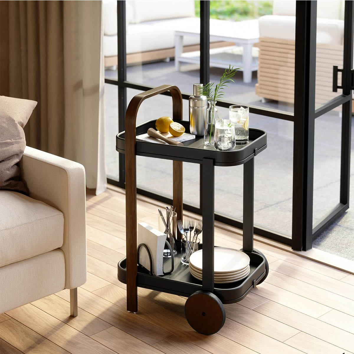 barska kolica BELLWOOD 1015392-048 