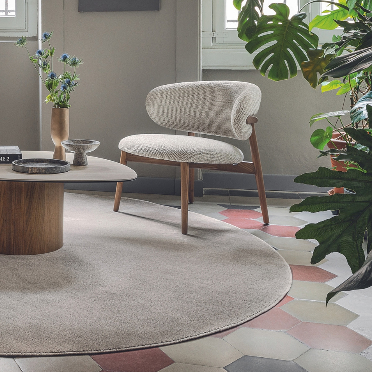 Fotelja OLEANDRO 3452/CS 