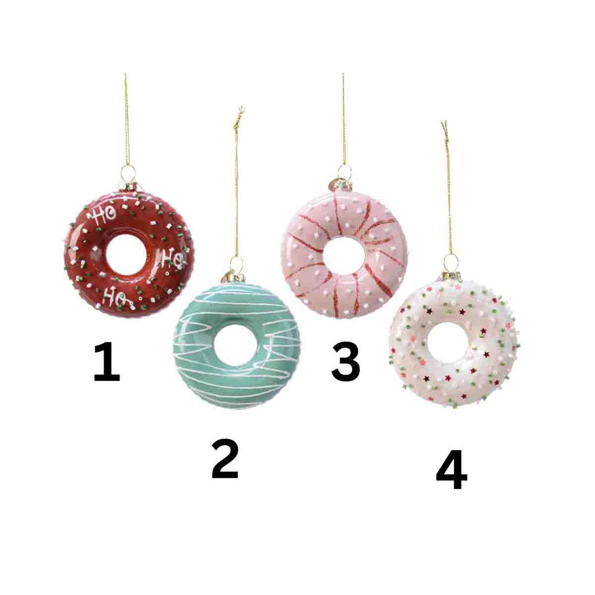 ukras za jelku krofna 121225 