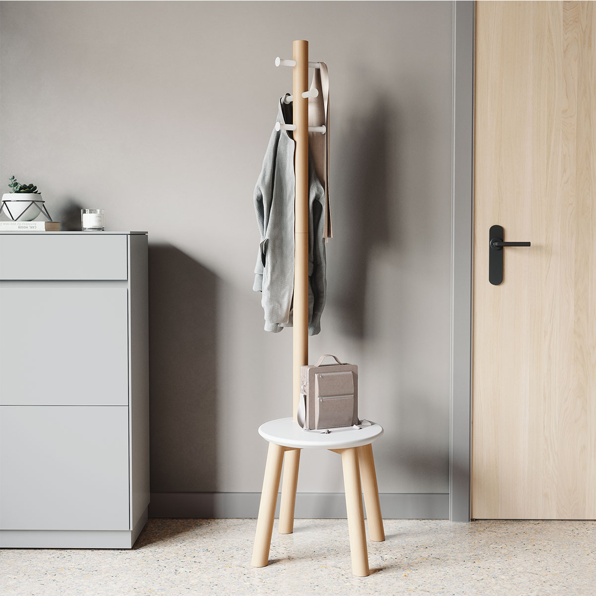 STOLICA ČIVILUK PILLAR 1014257-668