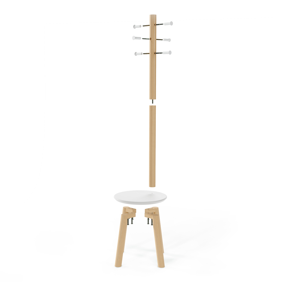 STOLICA ČIVILUK PILLAR 1014257-668