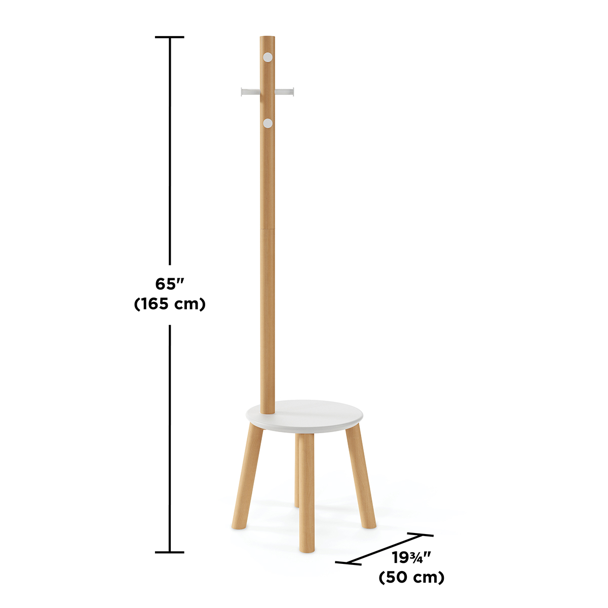 STOLICA ČIVILUK PILLAR 1014257-668