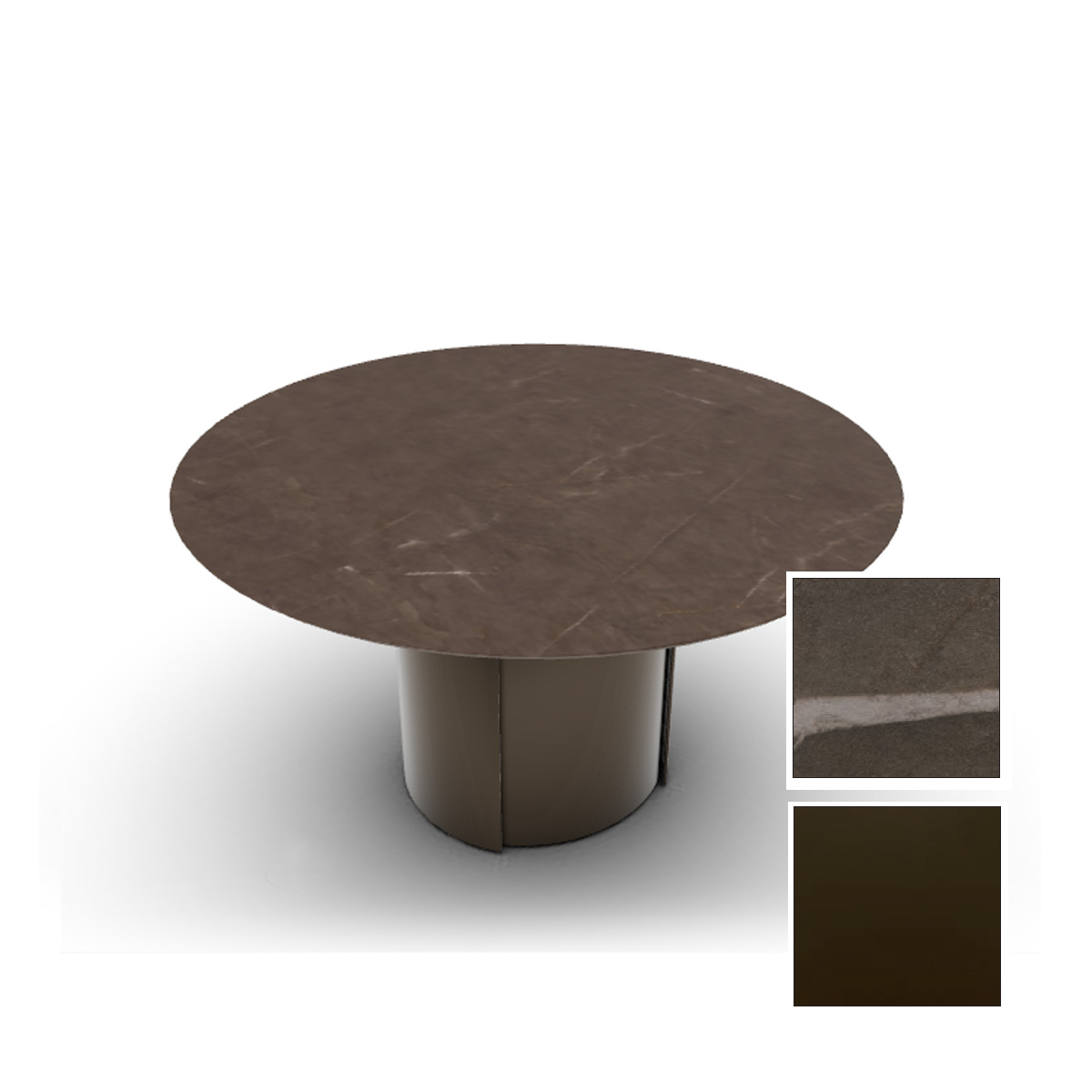 Trpezarijski sto YOROI 4150-FD/CS 140 