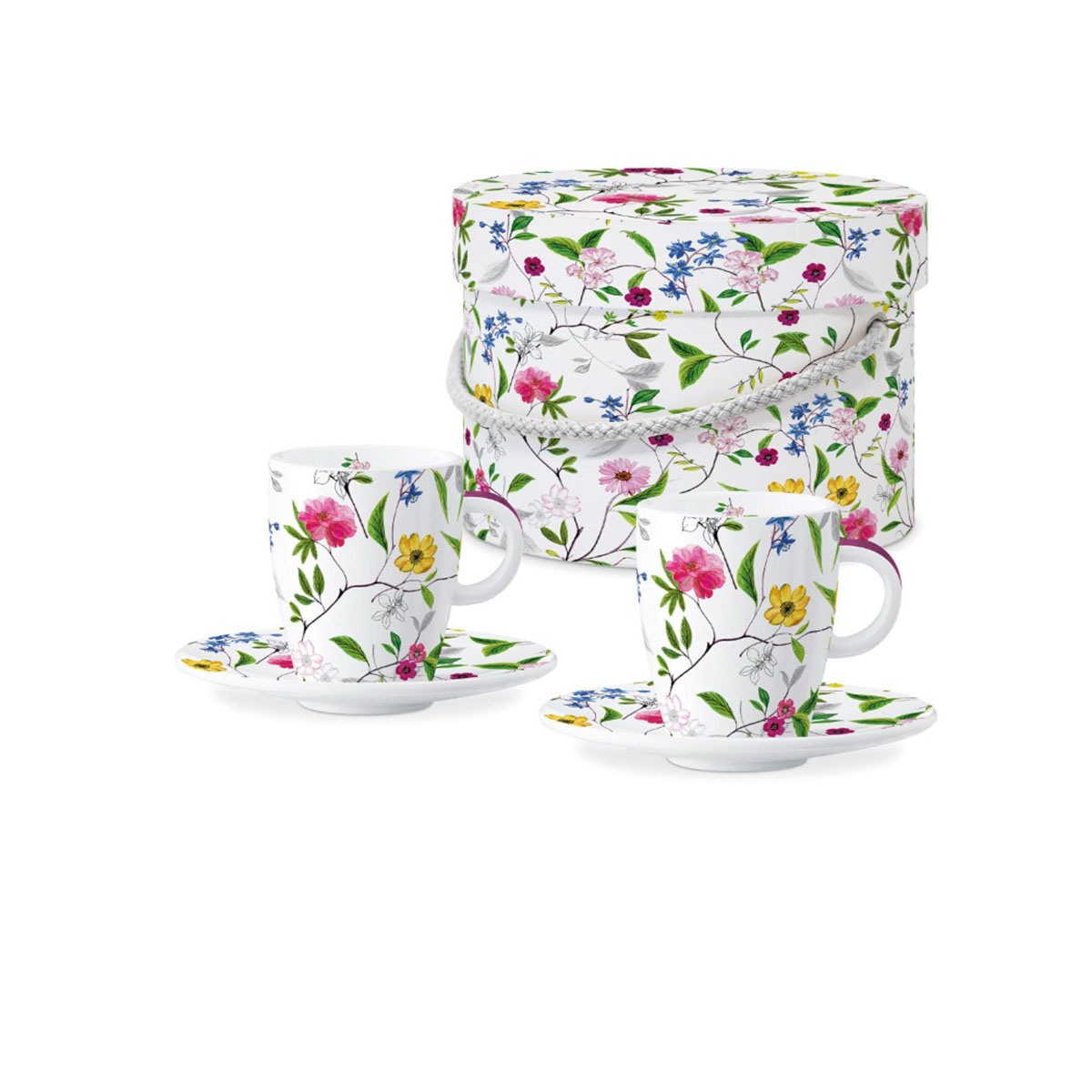 Set šoljica za esspresso Flower Power 162901618